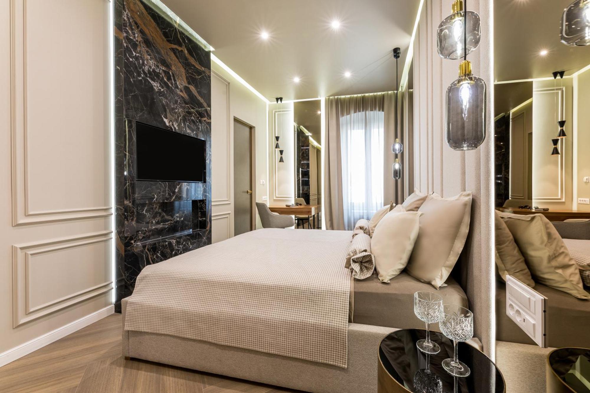 K&K Luxury Rooms Сплит Экстерьер фото