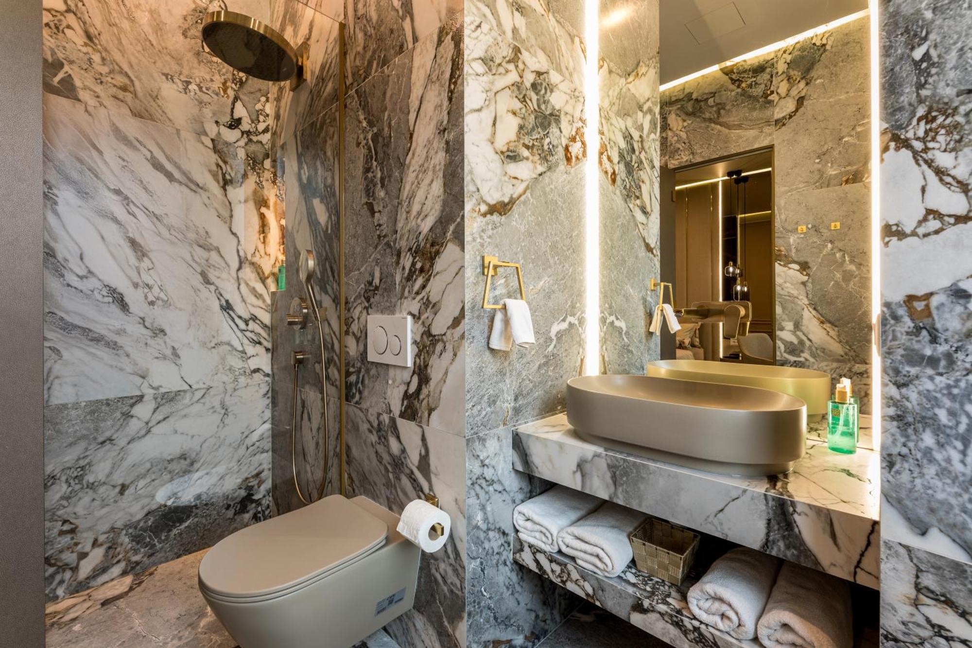 K&K Luxury Rooms Сплит Экстерьер фото